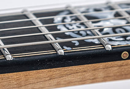 STAINLESS STEEL FRETS