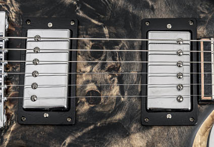 BOUTIQUE MITHANS DAS PAF'59 HAND-WOUND PICKUPS