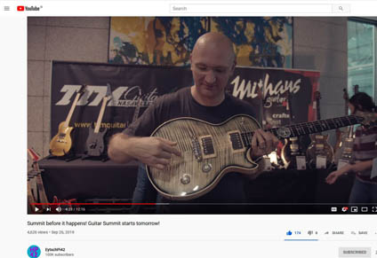 EYTSCH PI 42 on youtube