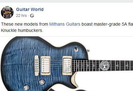 Guitar World FB