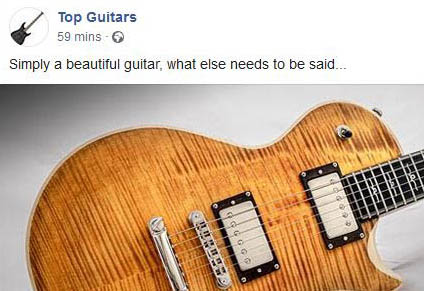 Top Guitars FB