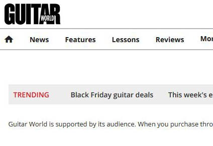 Guitar World