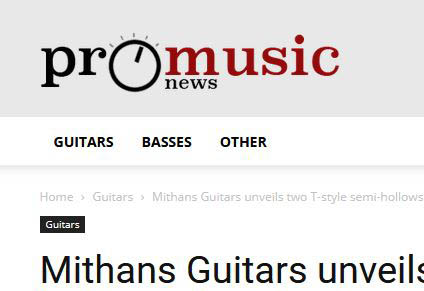 Pro Music News