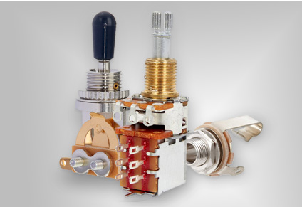 HIGH-END ELECTRONICS