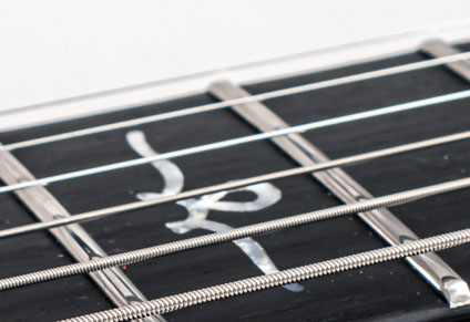 STAINLESS STEEL FRETS