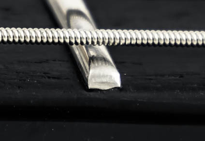 STAINLESS STEEL FRETS