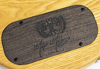 WALNUT COVERS