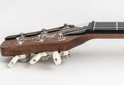 ONLY 10 DEGREES HEADSTOCK ANGLE