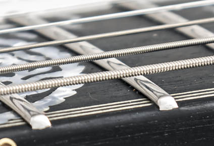 STAINLESS STEEL FRETS
