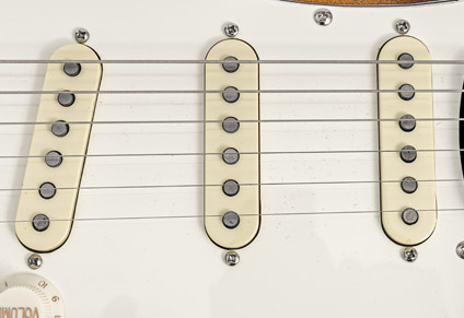 HAND-WOUND MITHANS DAS '69 PICKUPS