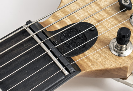 ZERO FRET WITH TUSQ NUT