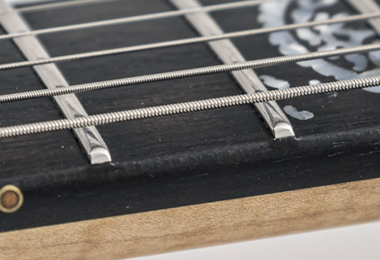 STAINLESS STEEL FRETS