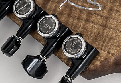 GOTOH LOCKING TUNERS