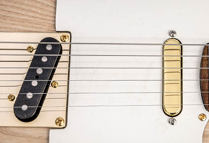 MITHANS HAND-WOUND BOUTIQUE PICKUPS