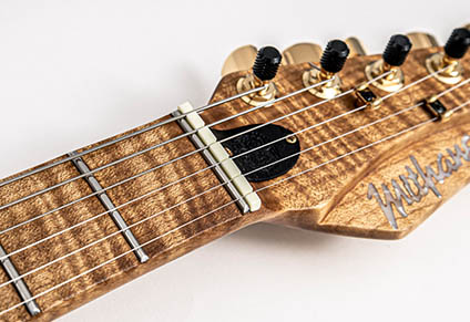 ZERO FRET with DURO NUT