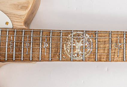 MASTERGRADE 5A FINGERBOARD