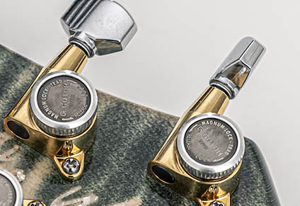 GOTOH LOCKING TUNERS 
