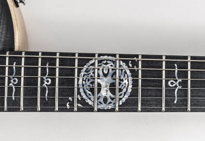 EBONY FINGERBOARD