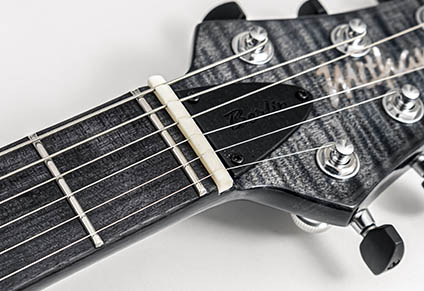 ZERO FRET AND BONE NUT
