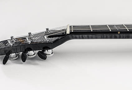 ONLY 10 DEGREES HEADSTOCK ANGLE