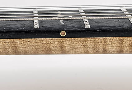 BRASS SIDE DOTS