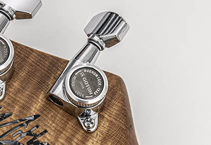 GOTOH LOCKING TUNERS