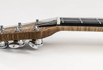 ONLY 10 DEGREES HEADSTOCK ANGLE