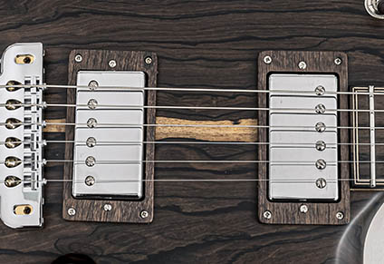 MITHANS DAS PAF'59 HAND-WOUND PICKUPS
