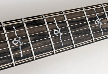PALE MOON EBONY FINGERBOARD