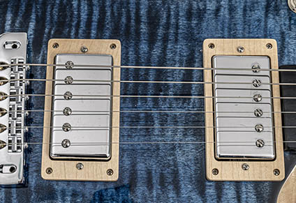 MITHANS DAS PAF'59 HAND WOUND PICKUPS