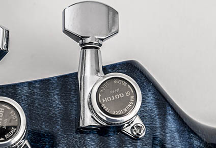 GOTOH LOCKING TUNERS