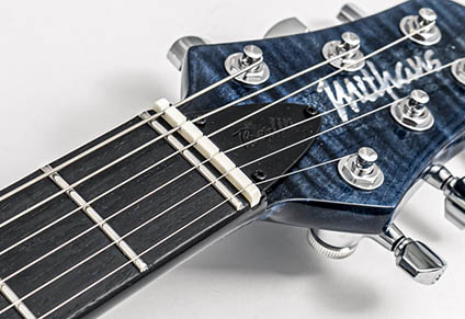 ZERO FRET & BONE NUT