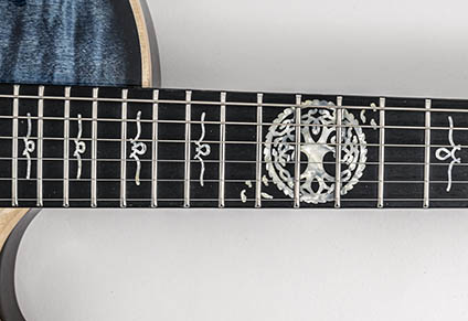 EBONY FINGERBOARD