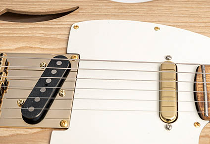 MITHANS HAND-WOUND BOUTIQUE PICKUPS