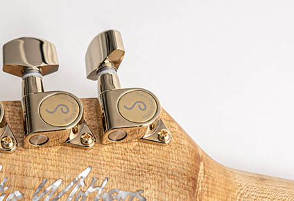 SCHALLER LOCKING TUNERS