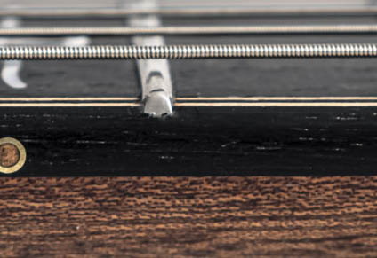 STAINLESS STEEL FRETS