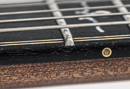STAINLESS STEEL FRETS