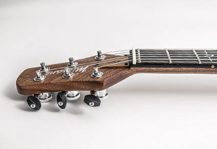 ONLY 10 DEGREES HEADSTOCK ANGLE