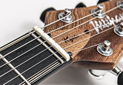 ZERO FRET & BONE NUT
